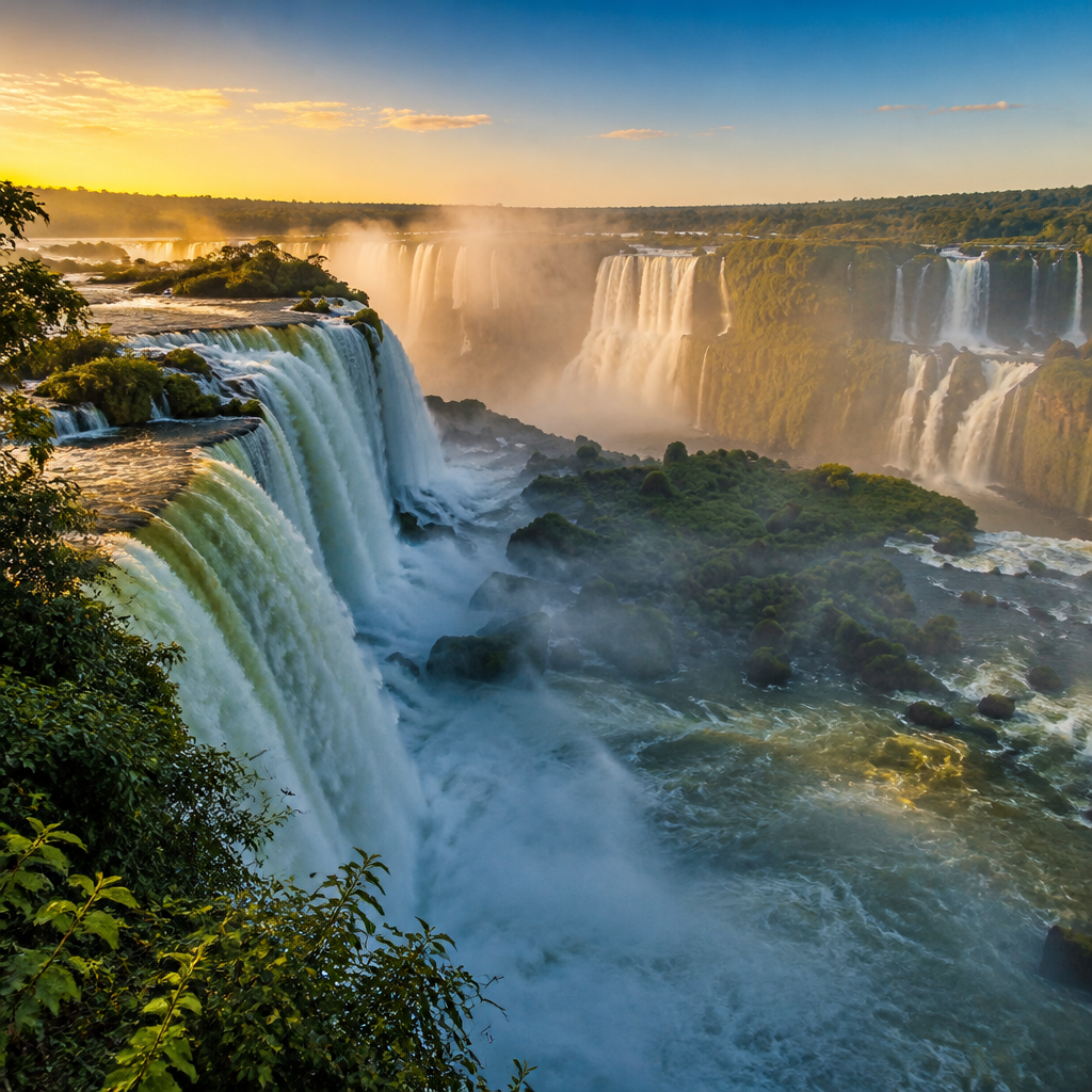 Iguazu Falls