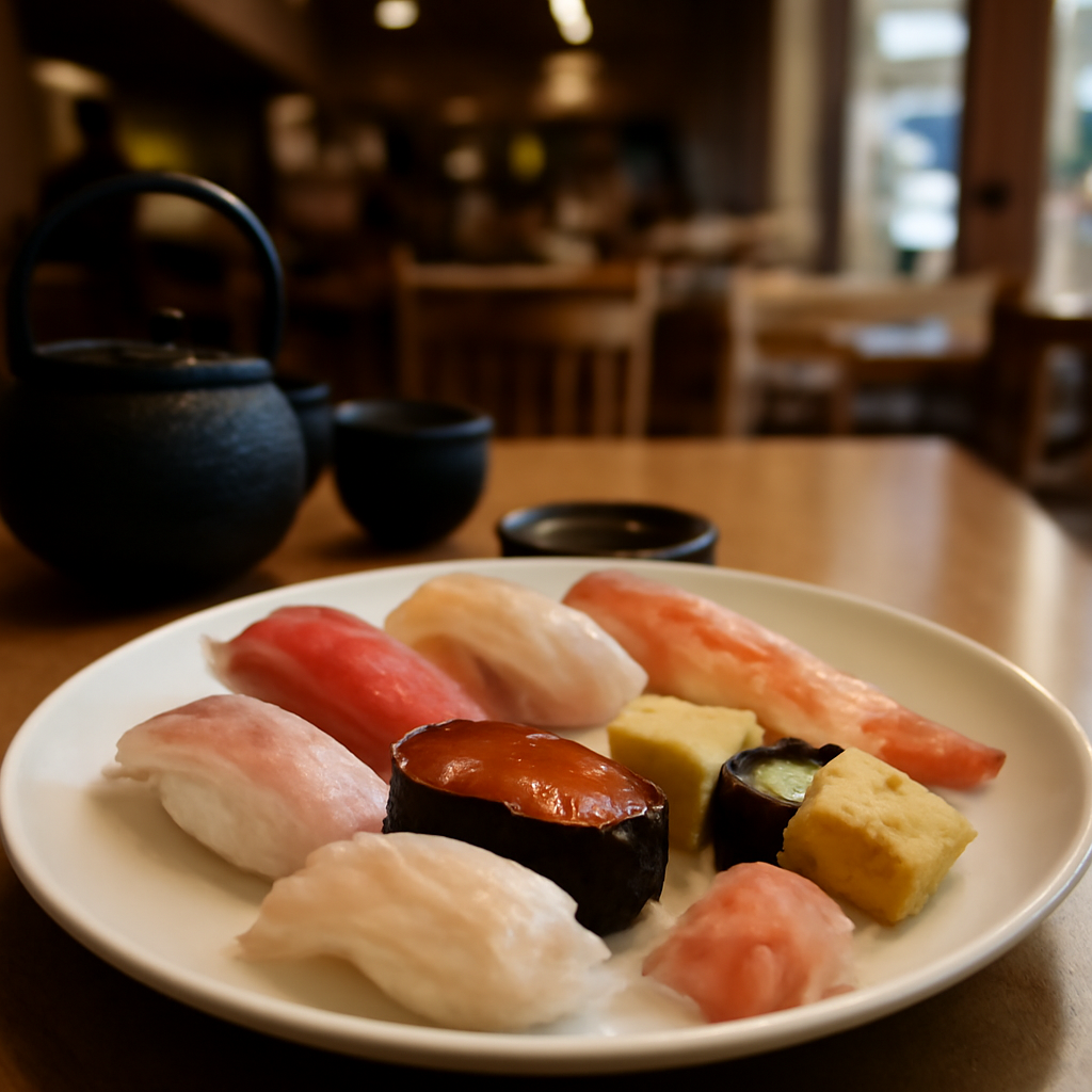 Tokyo Tsukiji