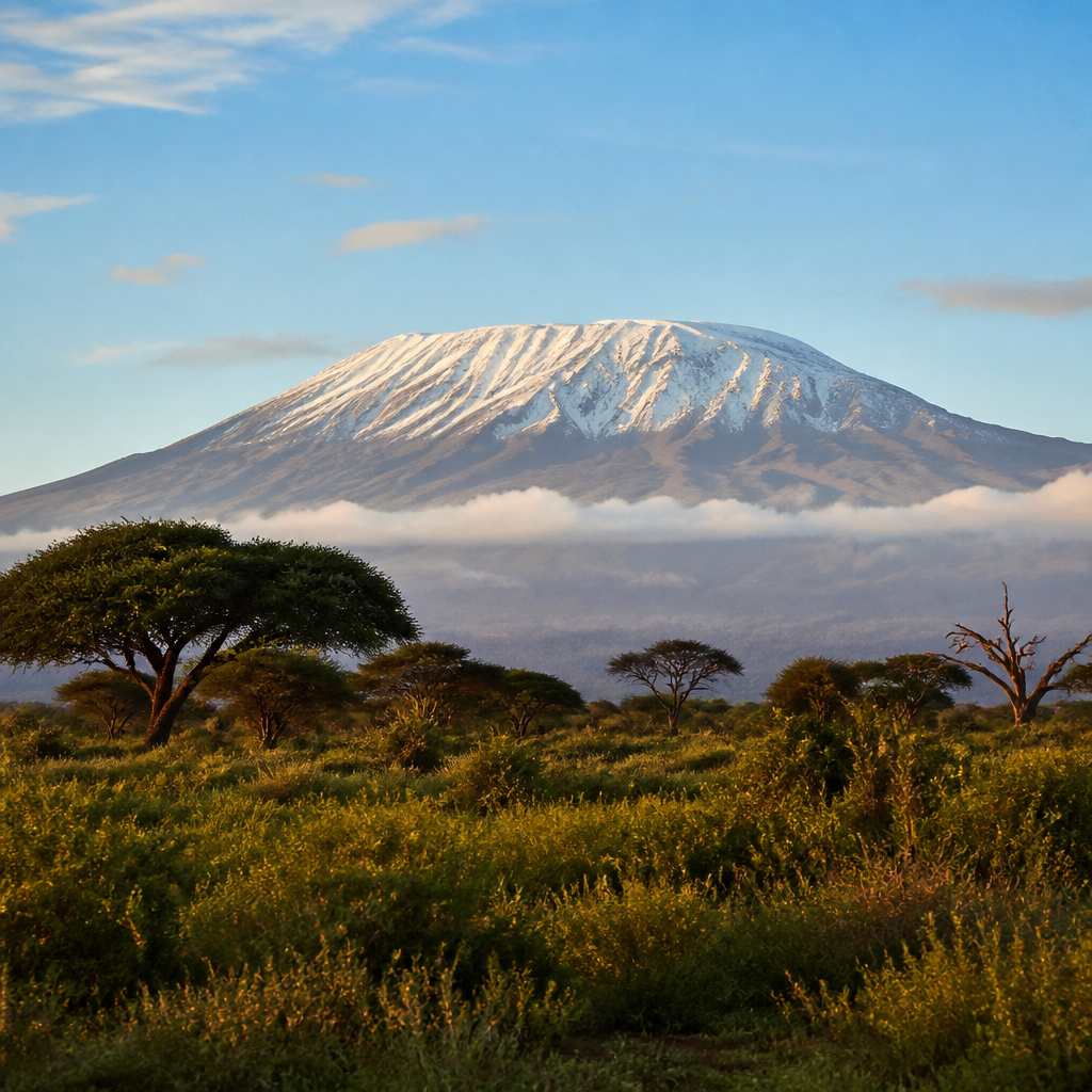 Kilimanjaro