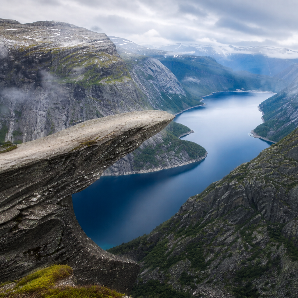 Trolltunga