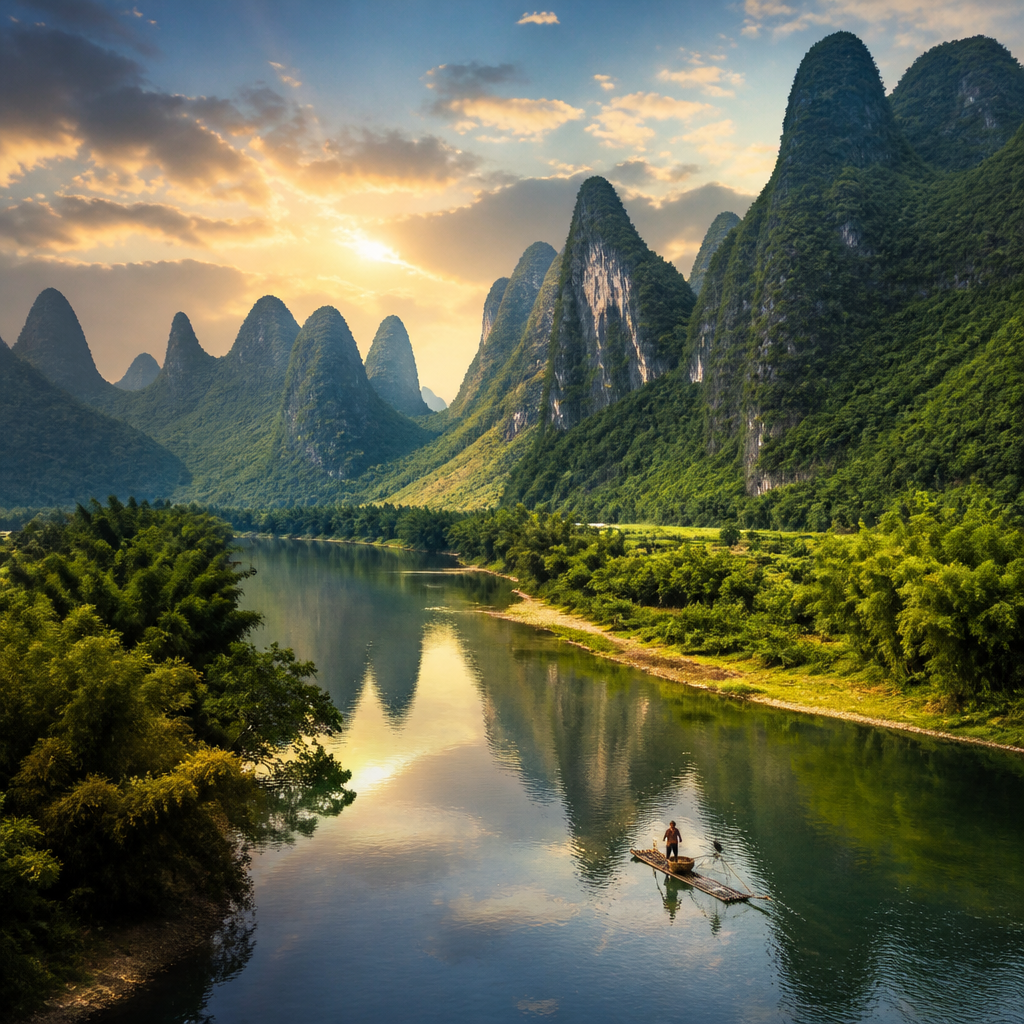 Li River