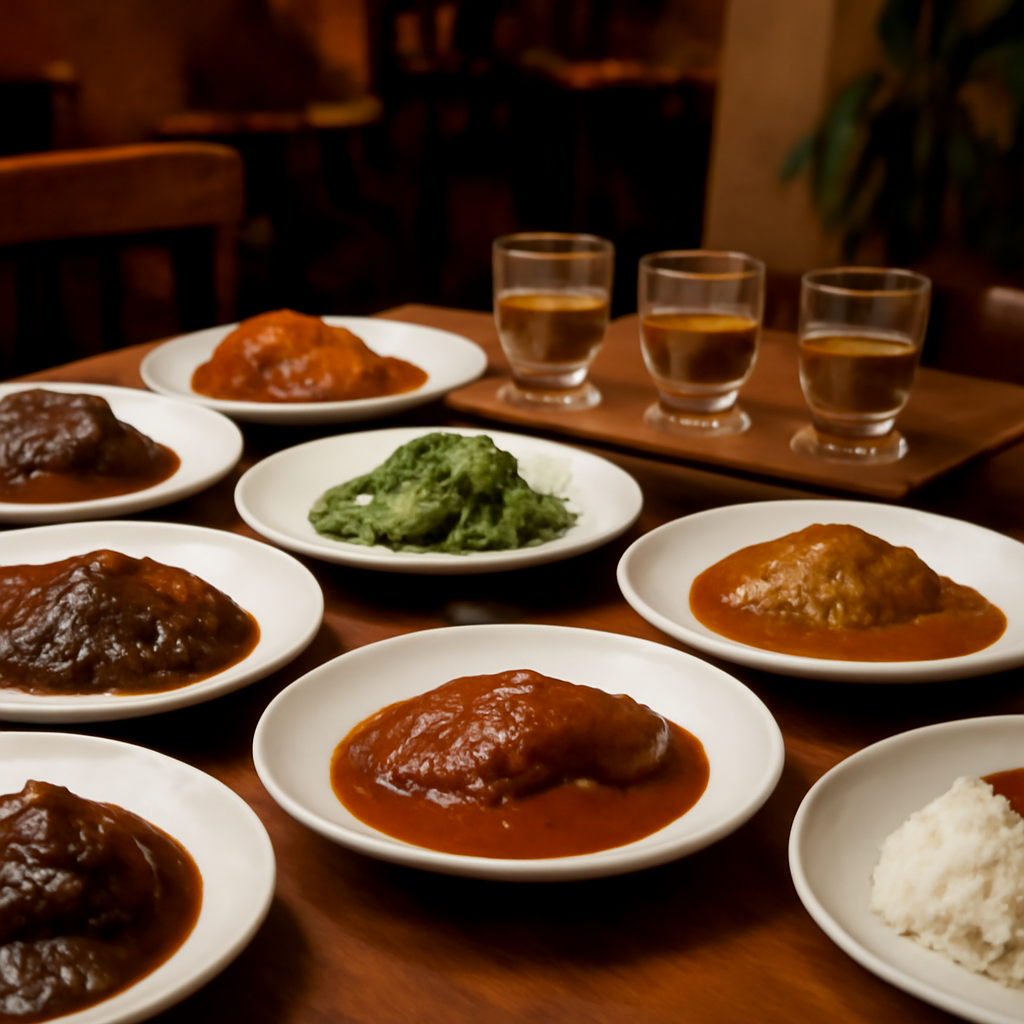Oaxaca Mole