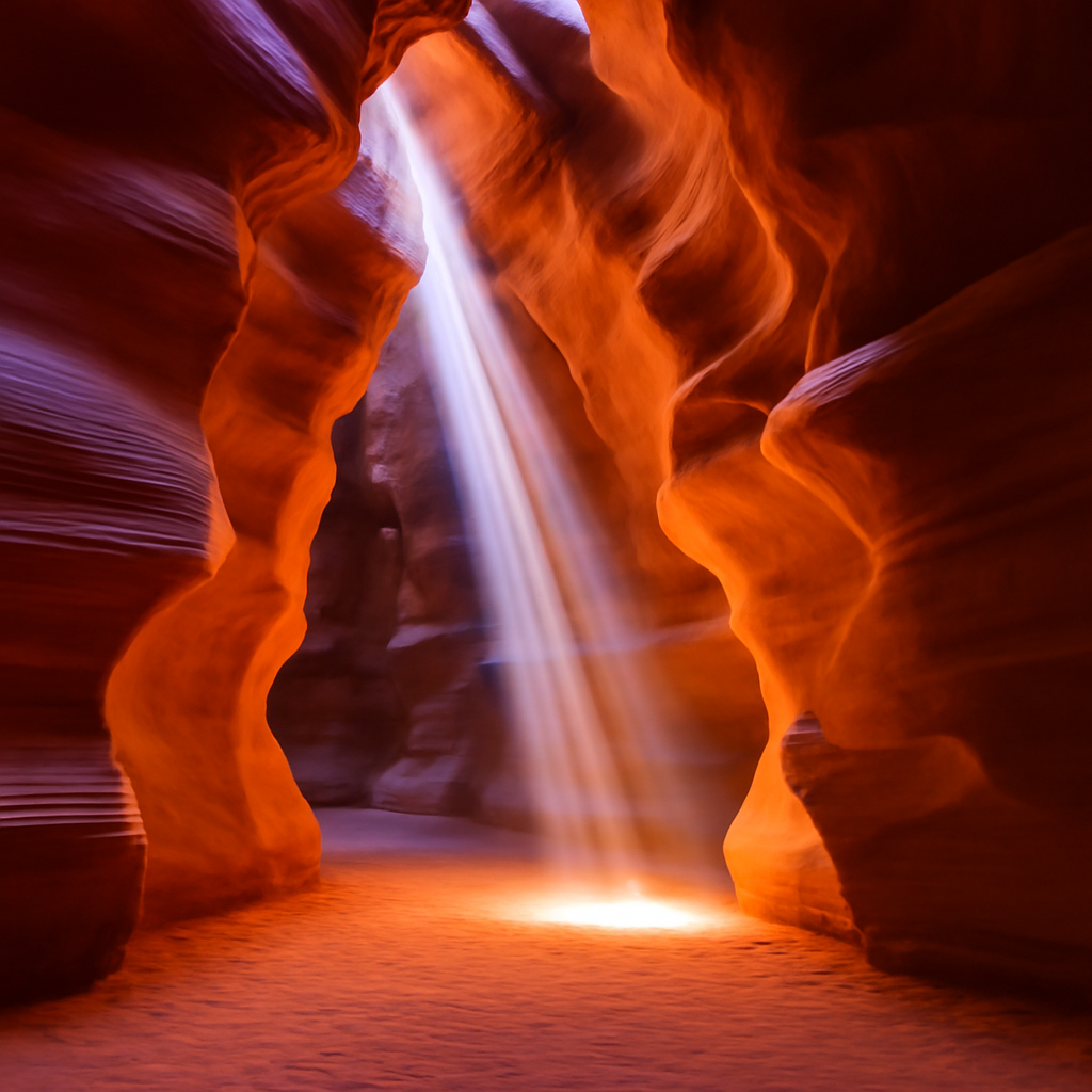 Antelope Canyon