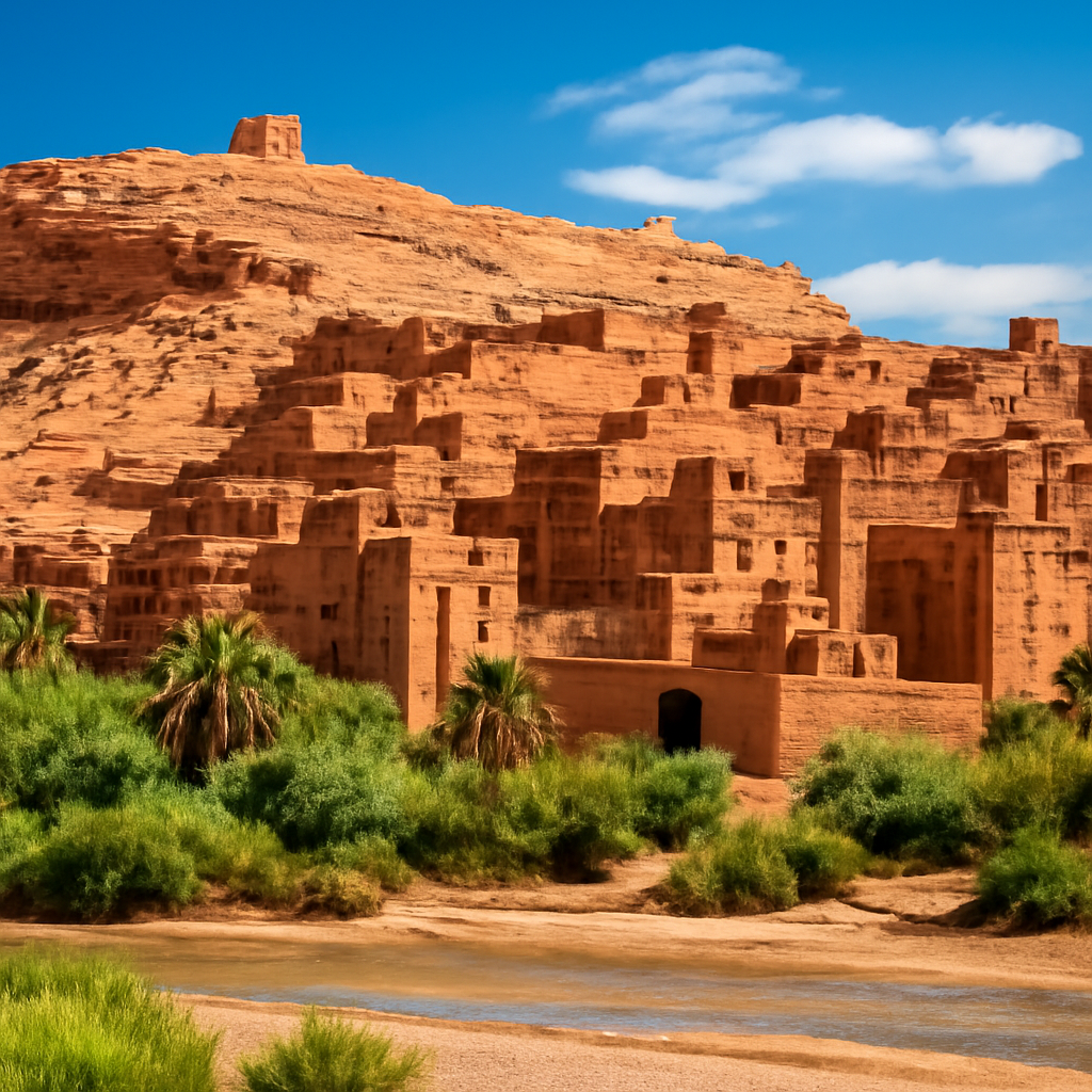 Aït Ben Haddou