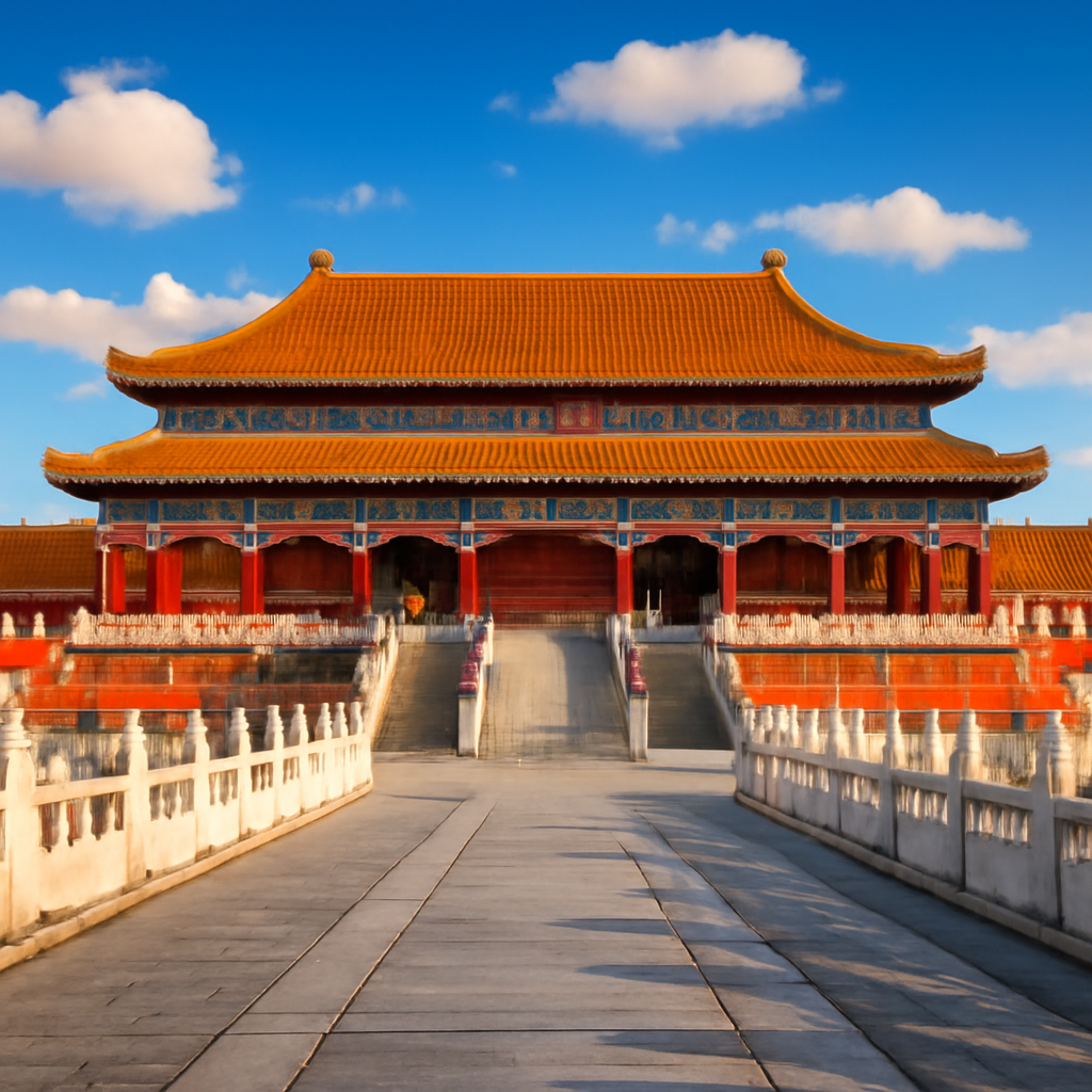 Forbidden City