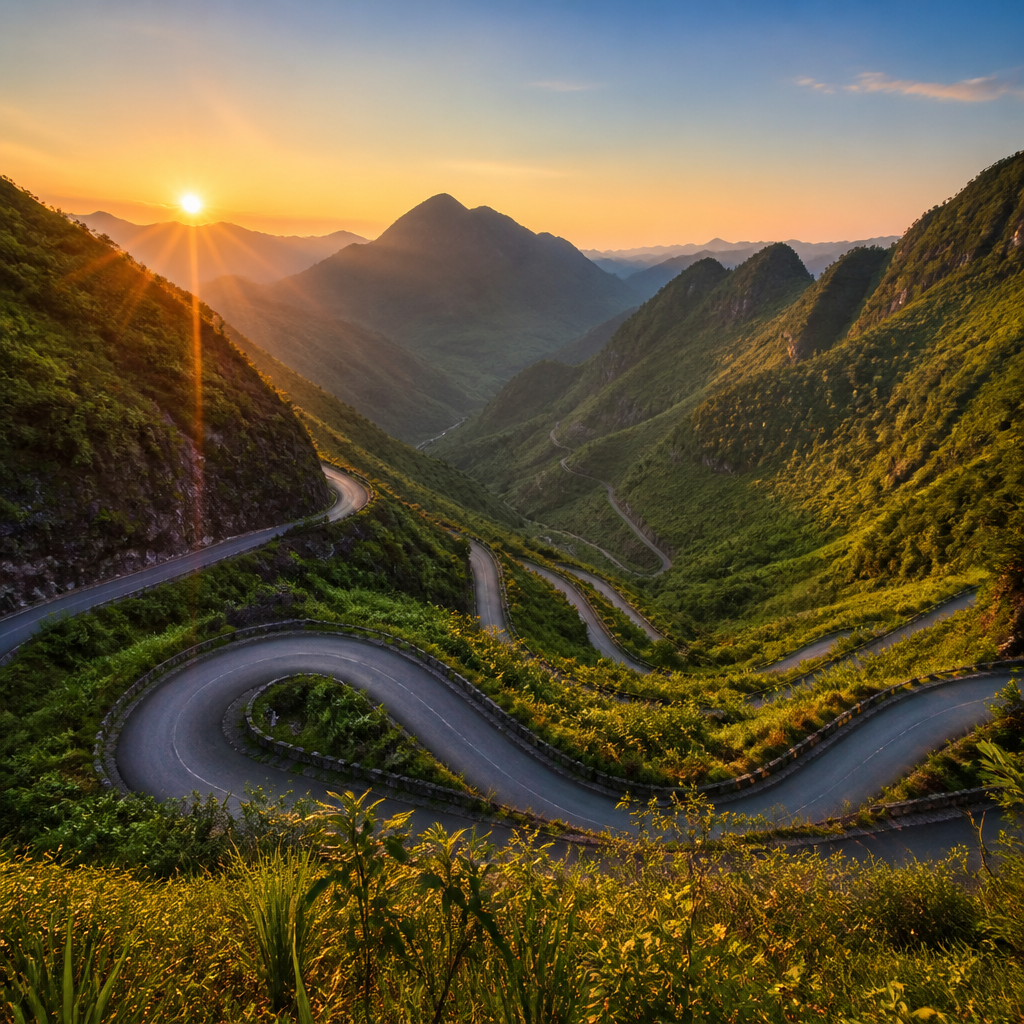 Ha Giang Loop