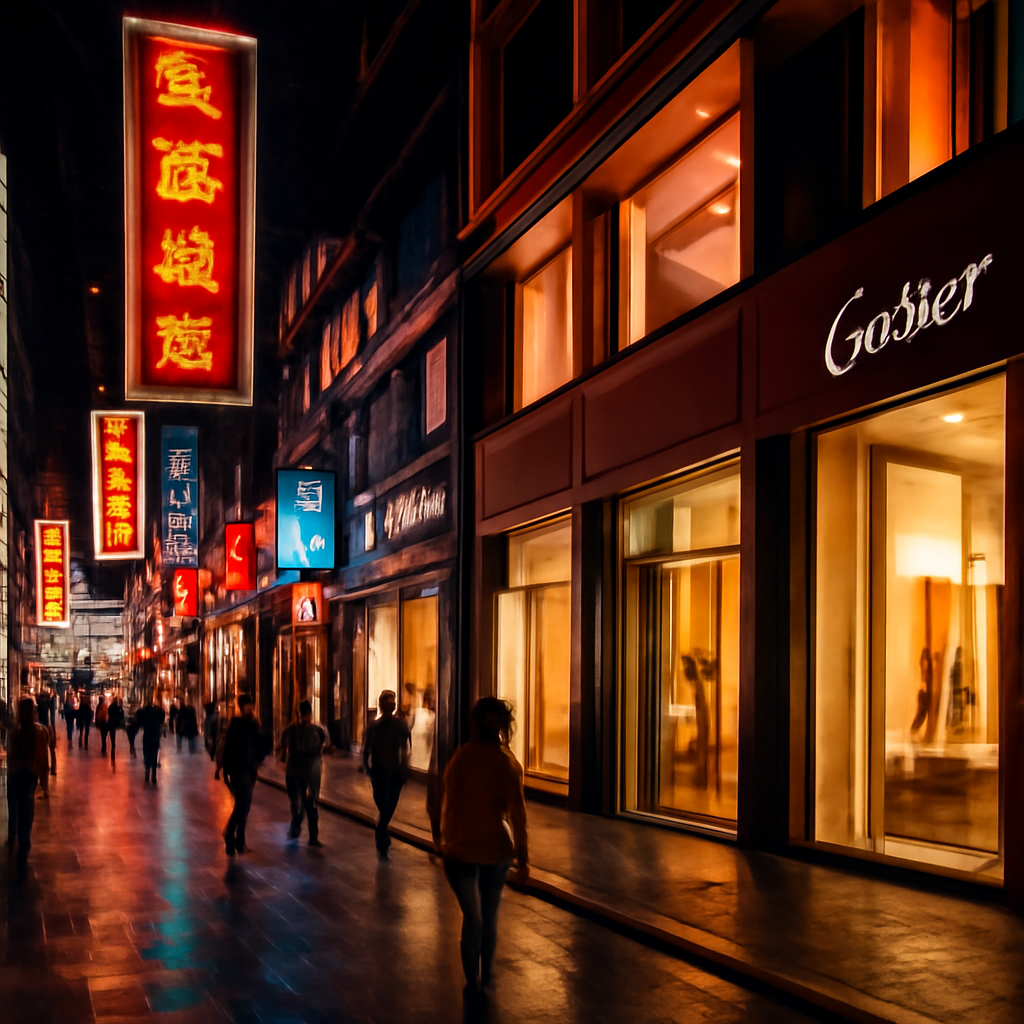 Hong Kong Causeway Bay