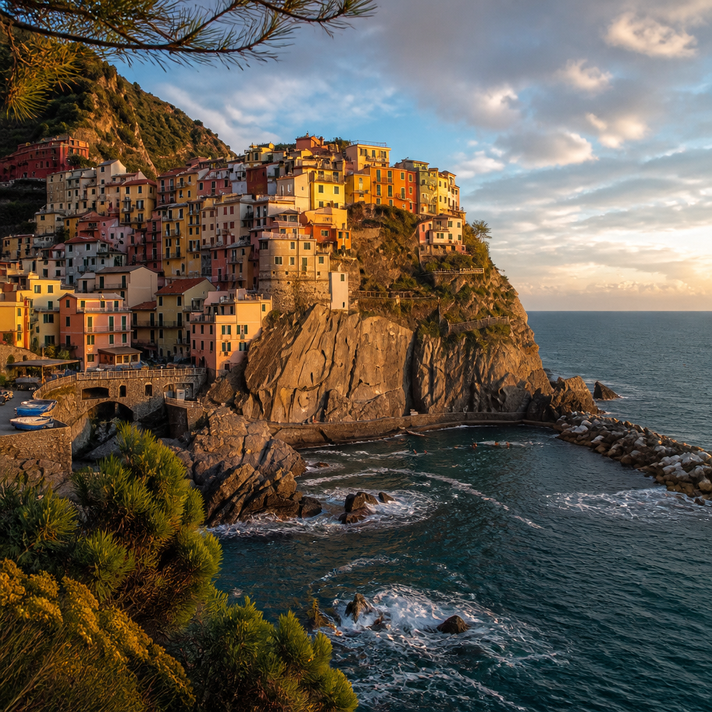 Manarola