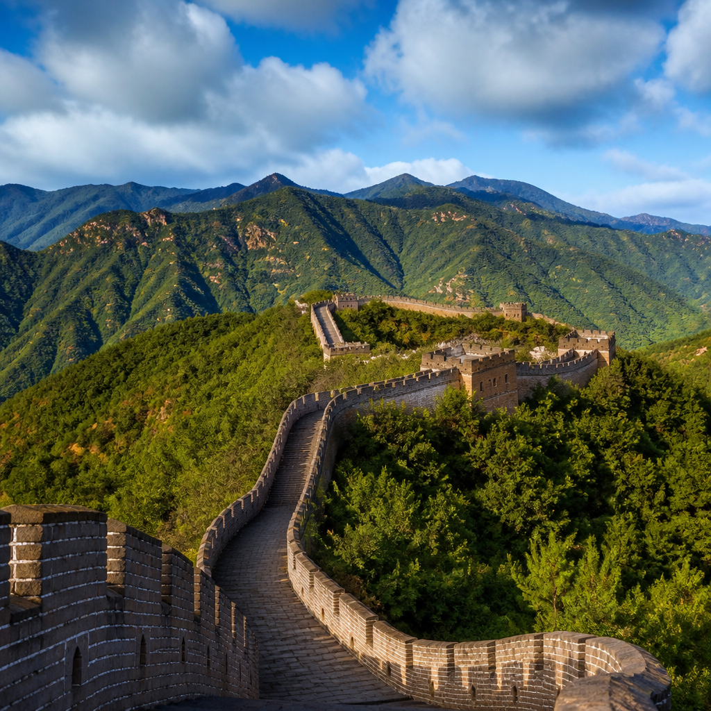 Great Wall Mutianyu