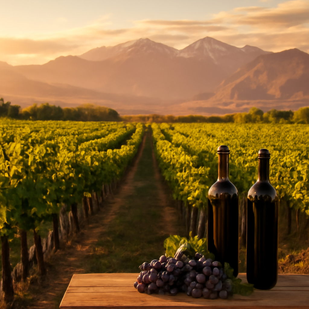 Mendoza Uco Valley