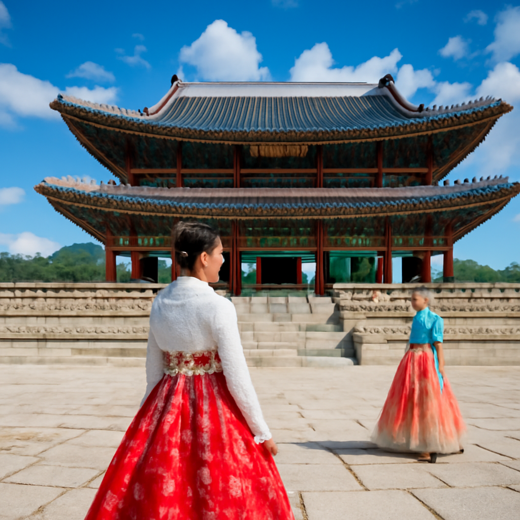 Gyeongbokgung