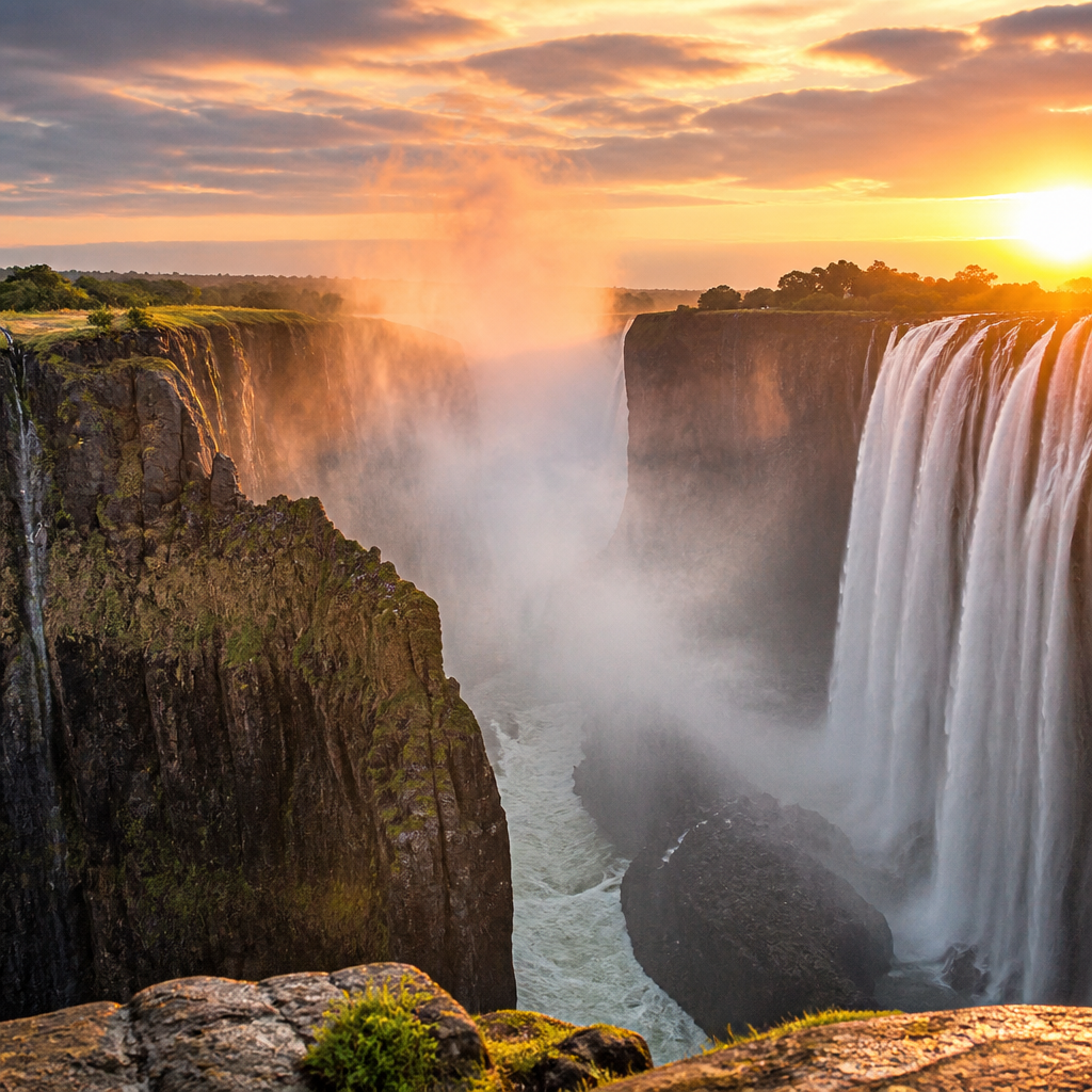 Victoria Falls