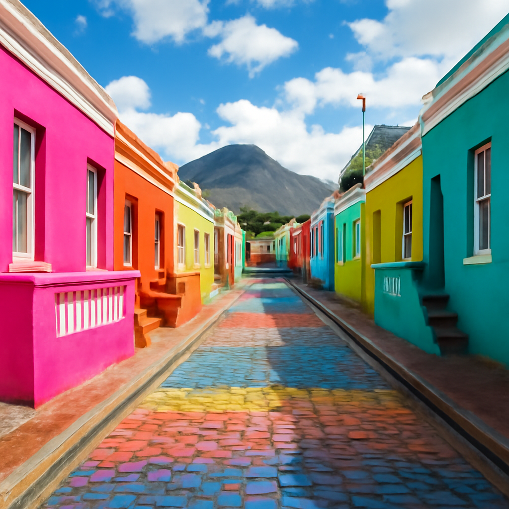 Bo-Kaap