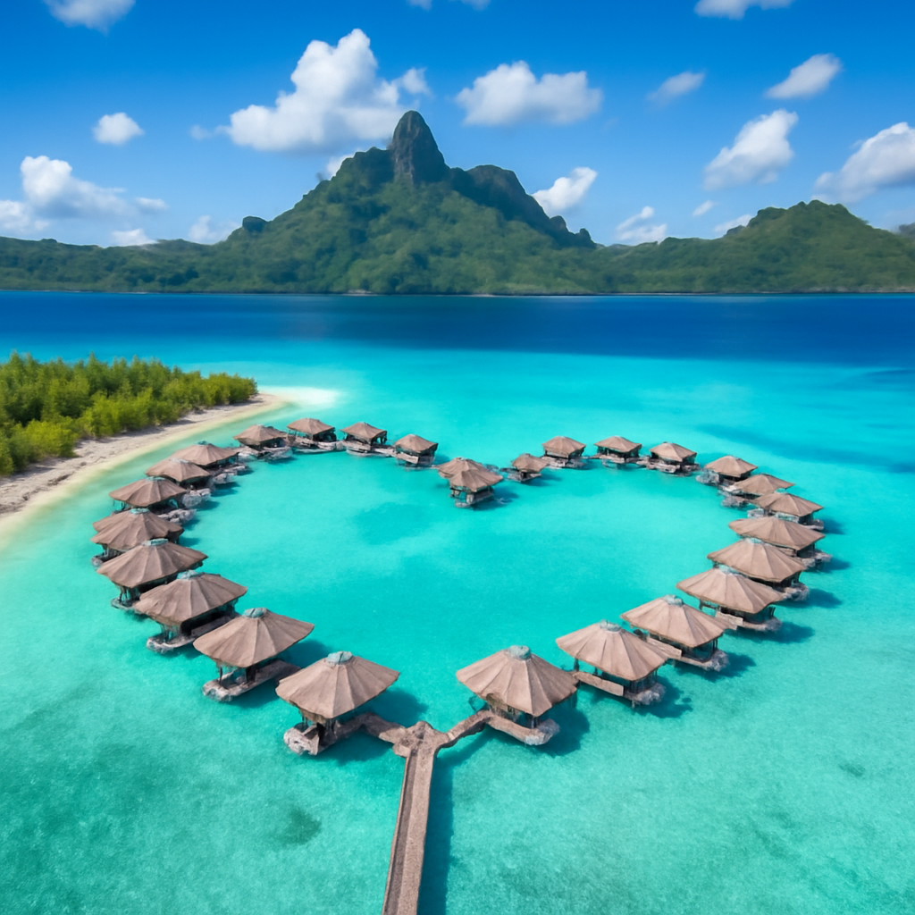 Bora Bora Overwater