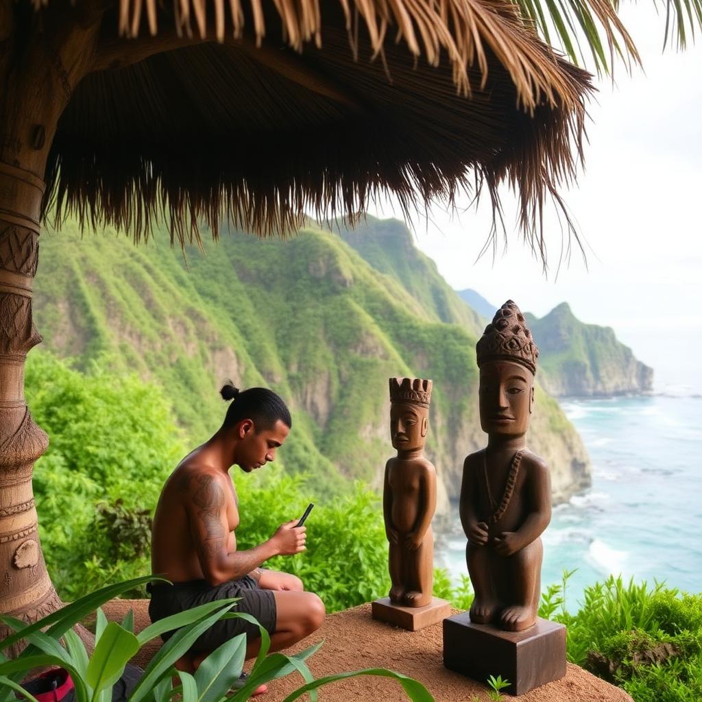 Polynesian Marquesas