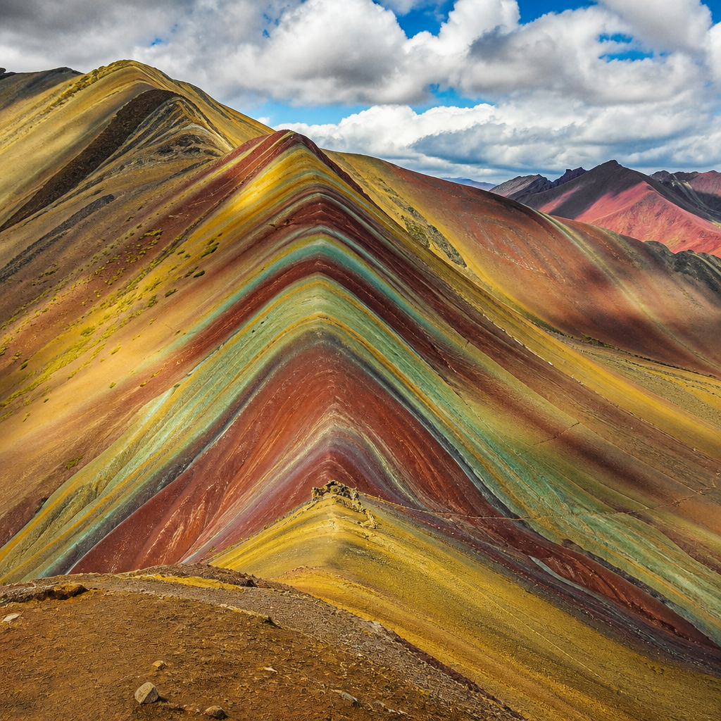 Rainbow Mountain