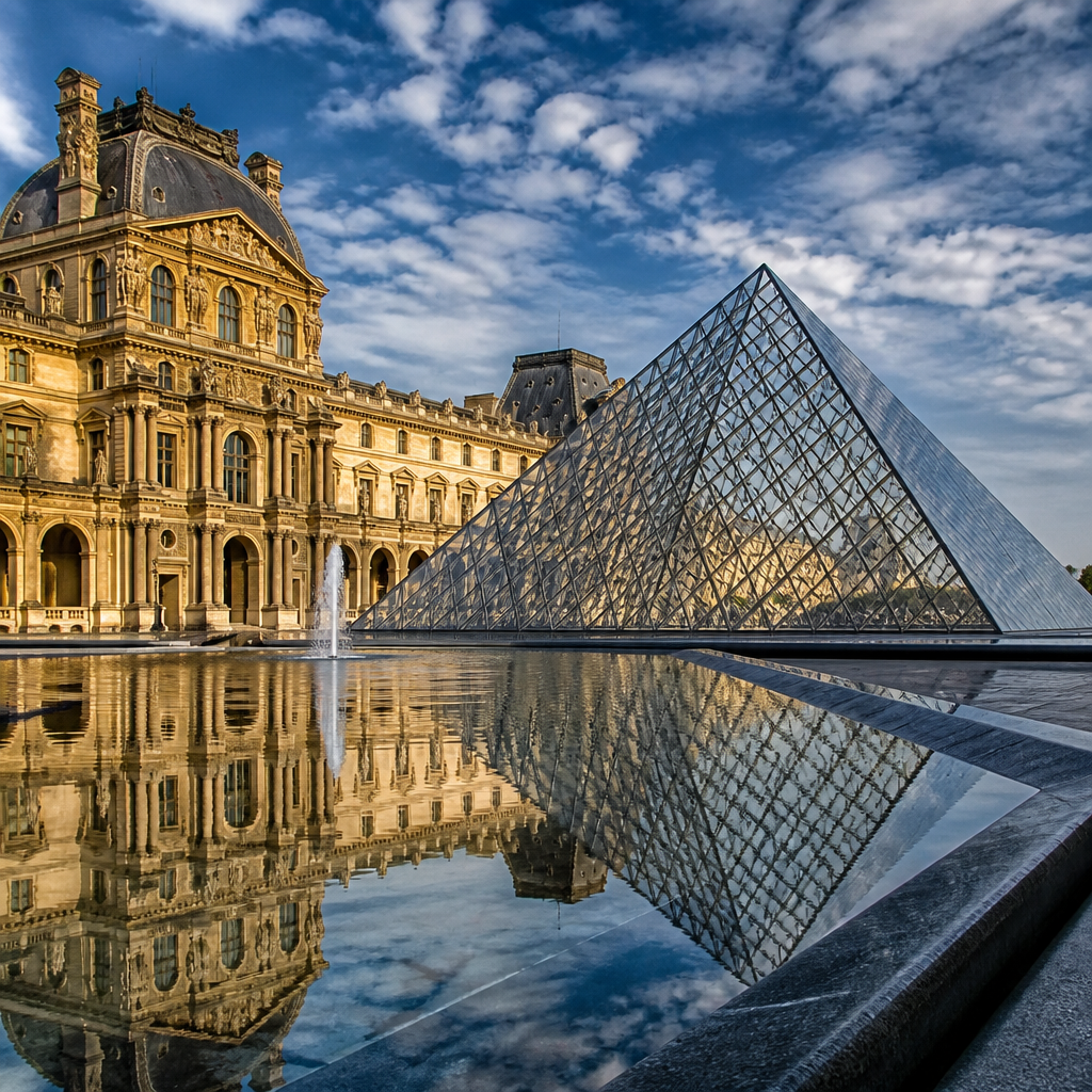 Louvre Pyramid