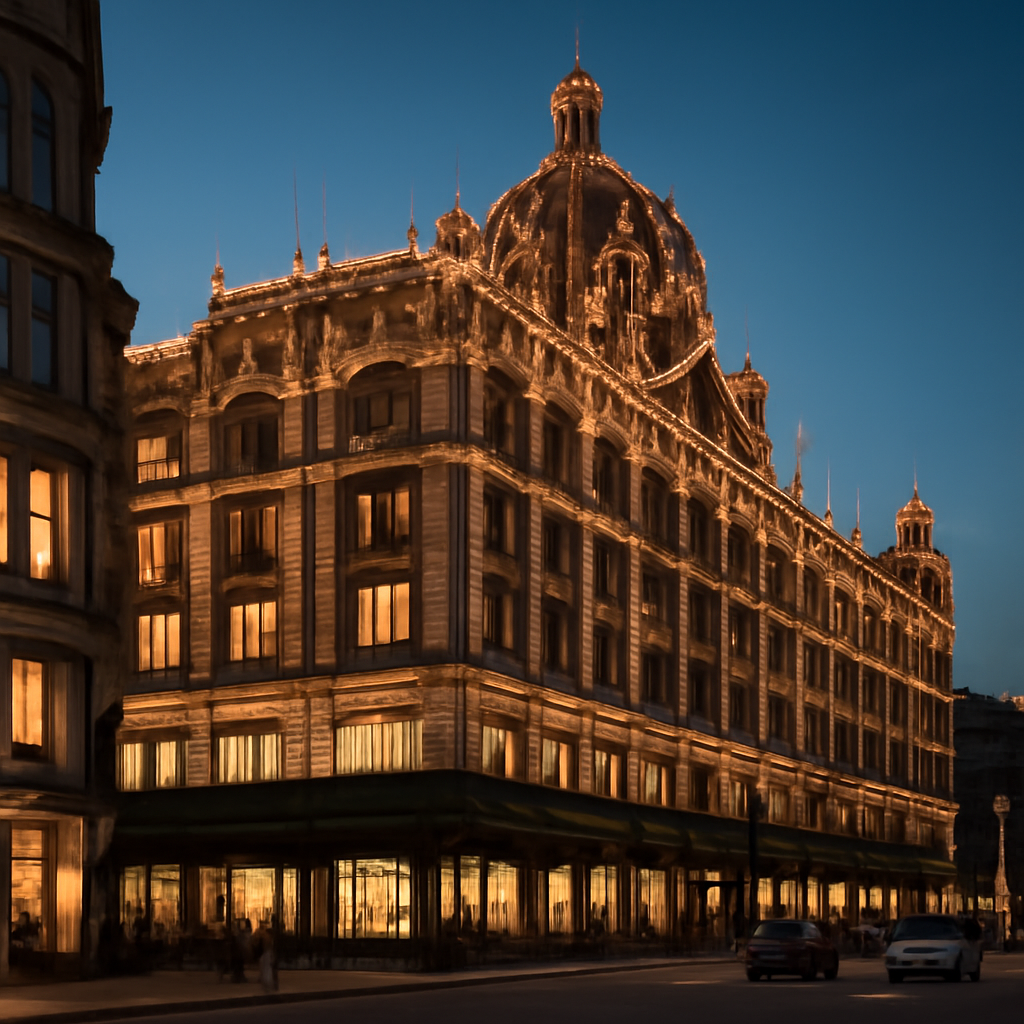 London Harrods