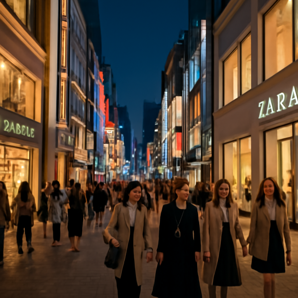 Seoul Myeongdong