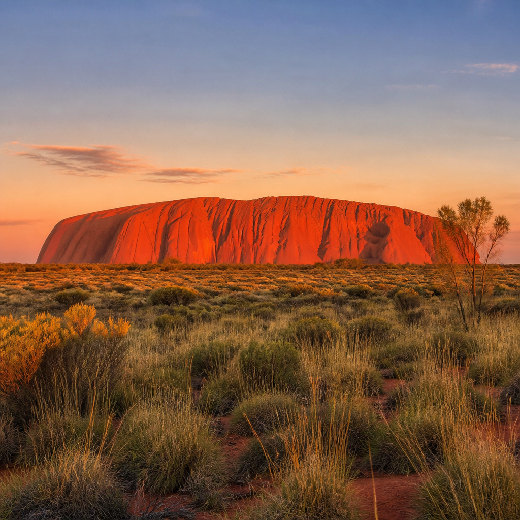 Uluru