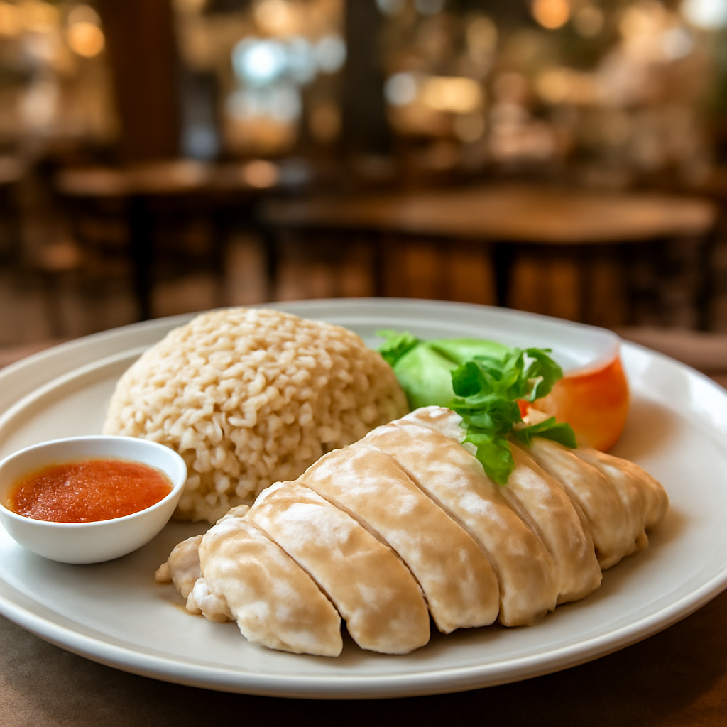Singapore Hawker