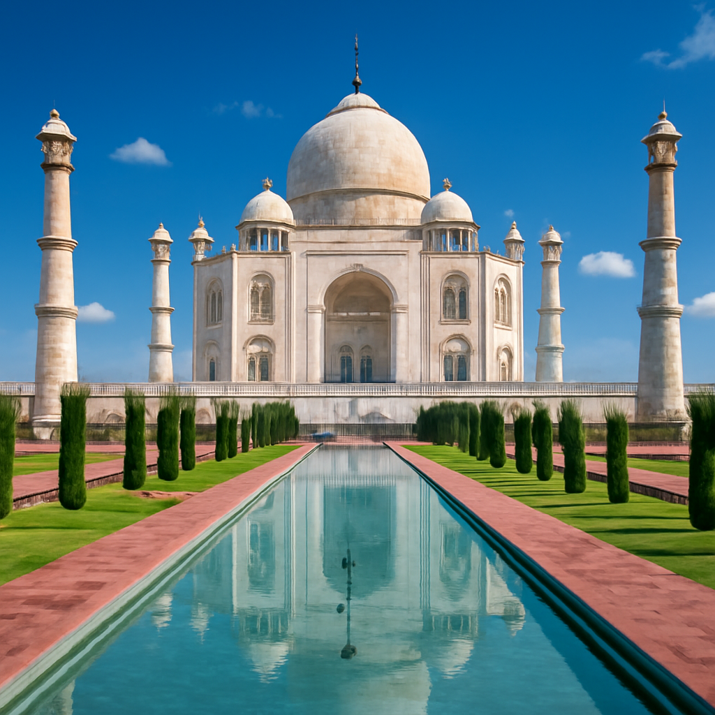 Taj Mahal