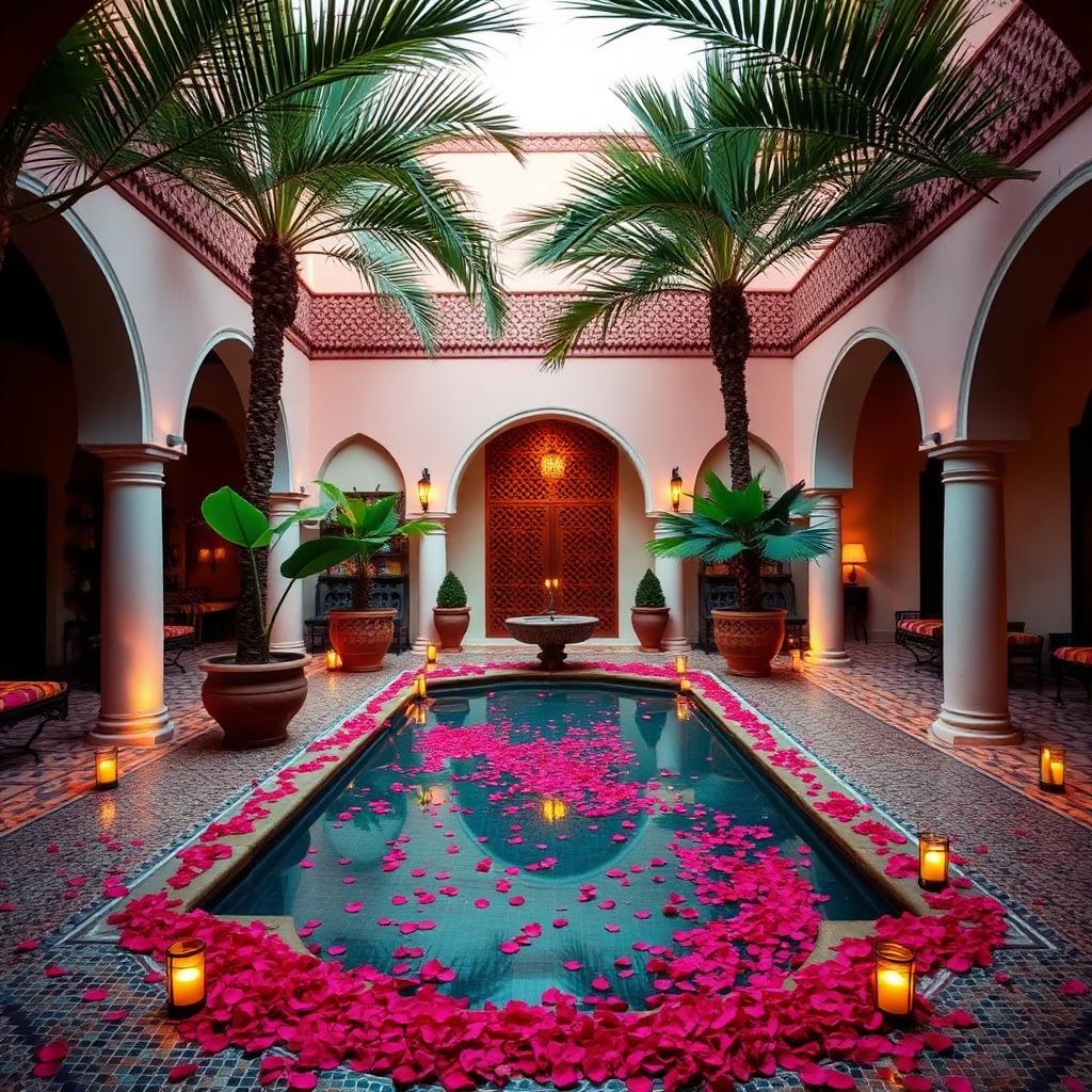 Marrakech Riad
