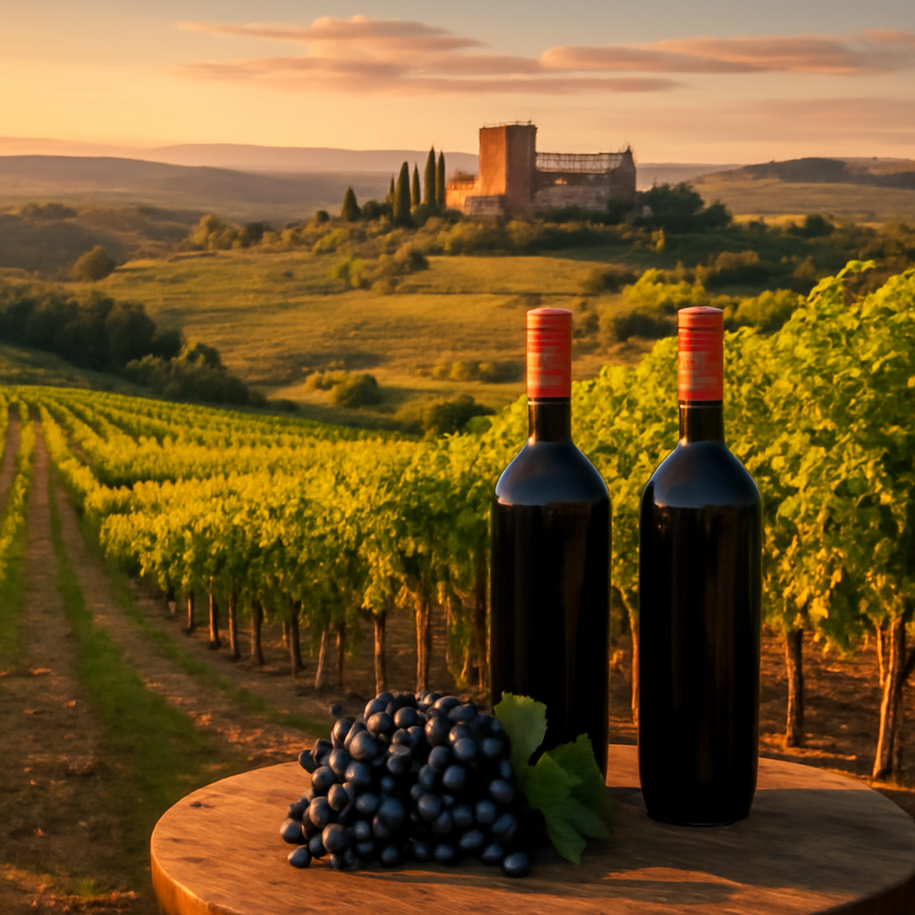 Tuscany Chianti