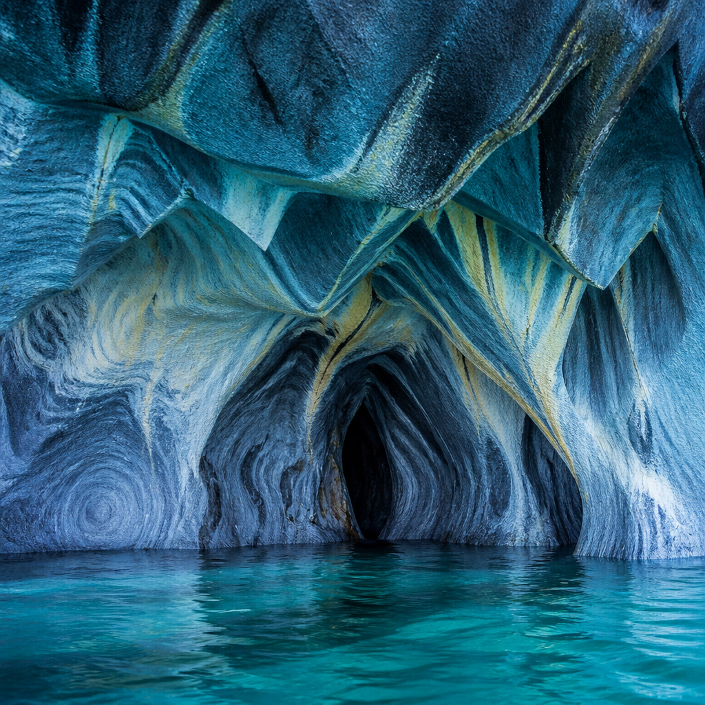Marble Caves