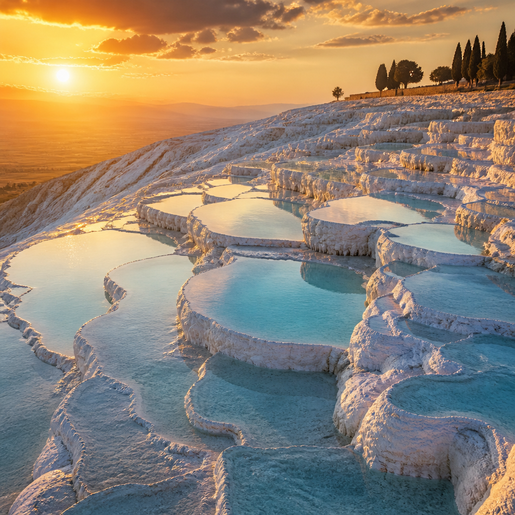 Pamukkale
