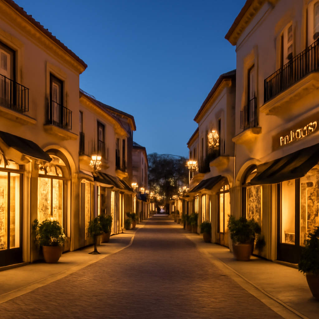 La Roca Village