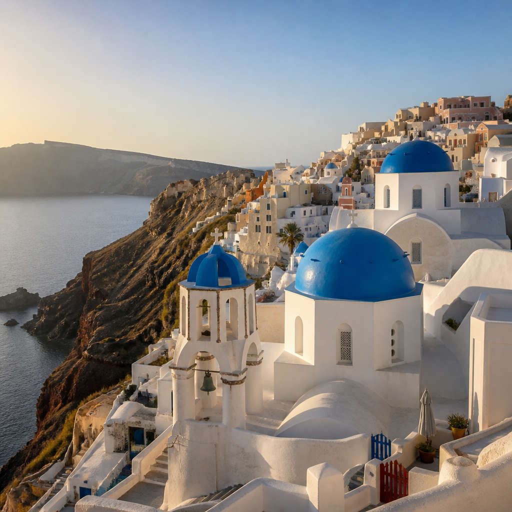 Santorini
