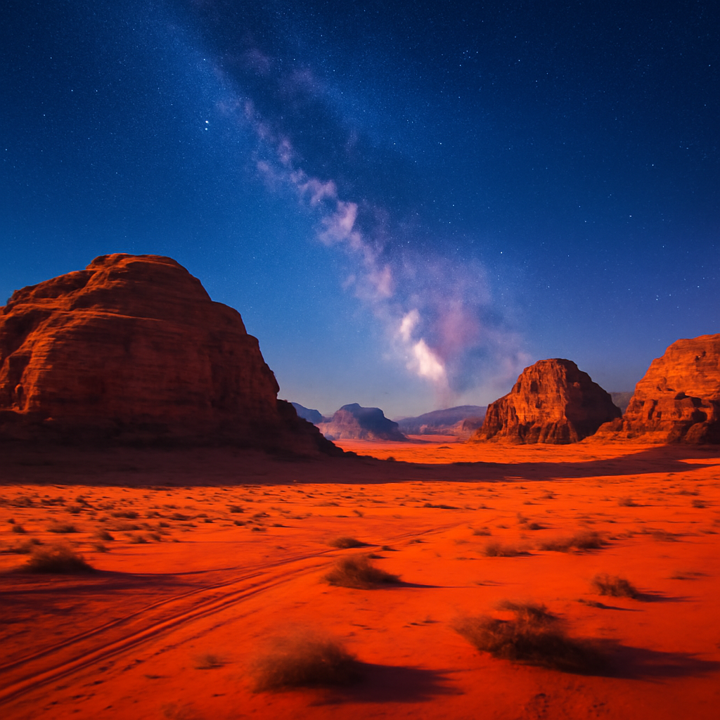 Wadi Rum
