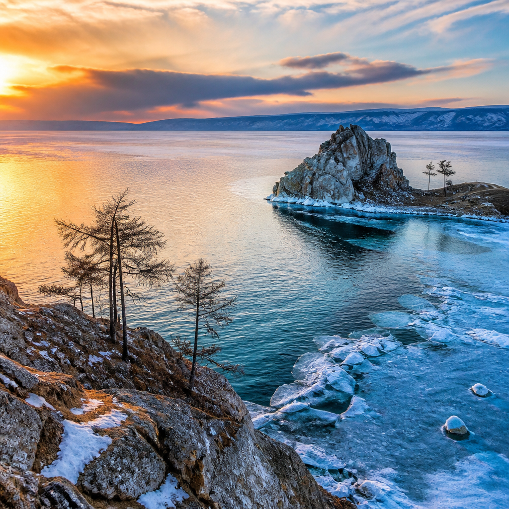 Lake Baikal