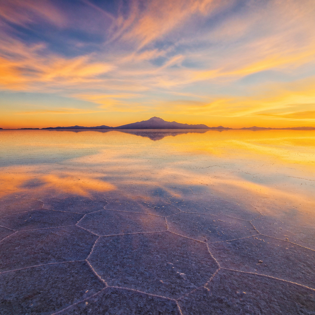 Salar de Uyuni