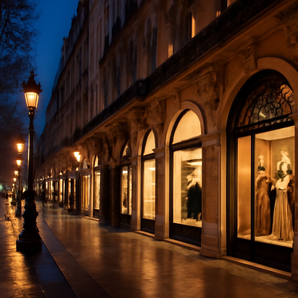 Paris Champs-Élysées