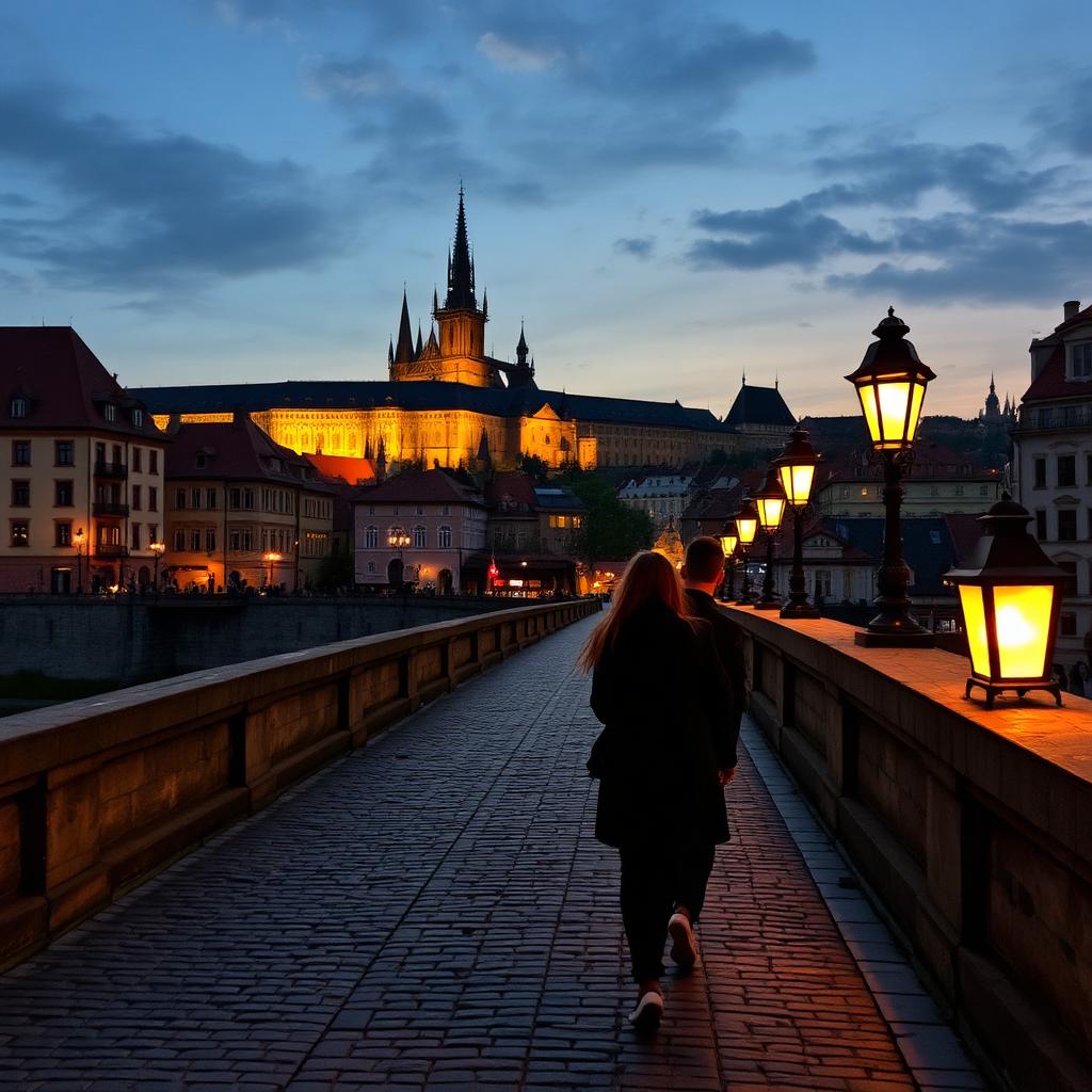 Prague Old Town