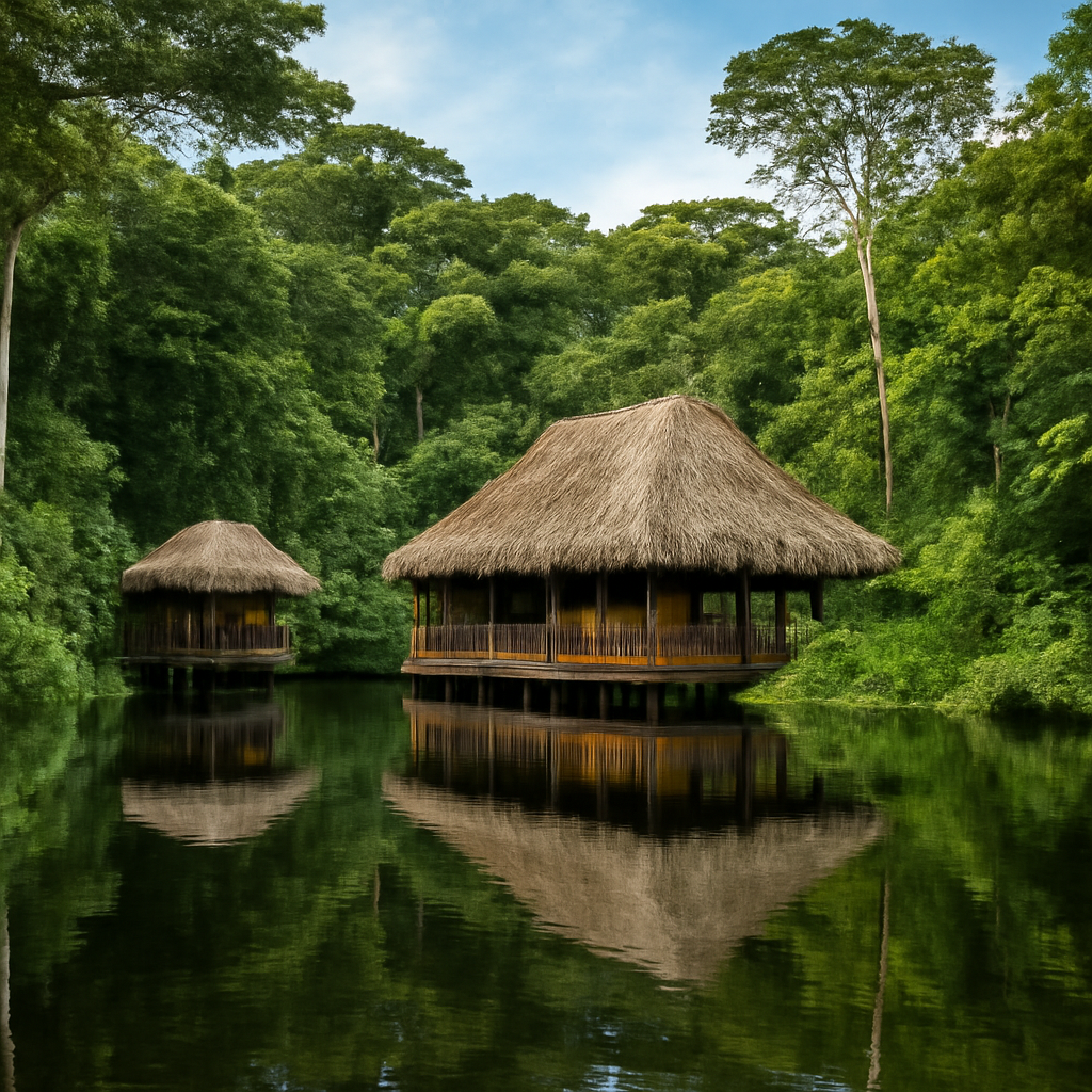 Amazon Lodge