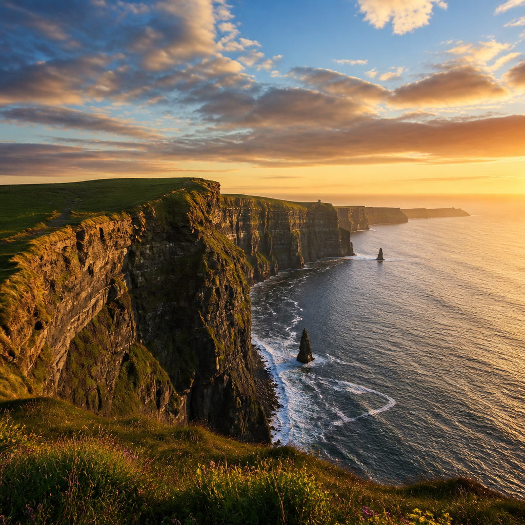 Cliffs of Moher