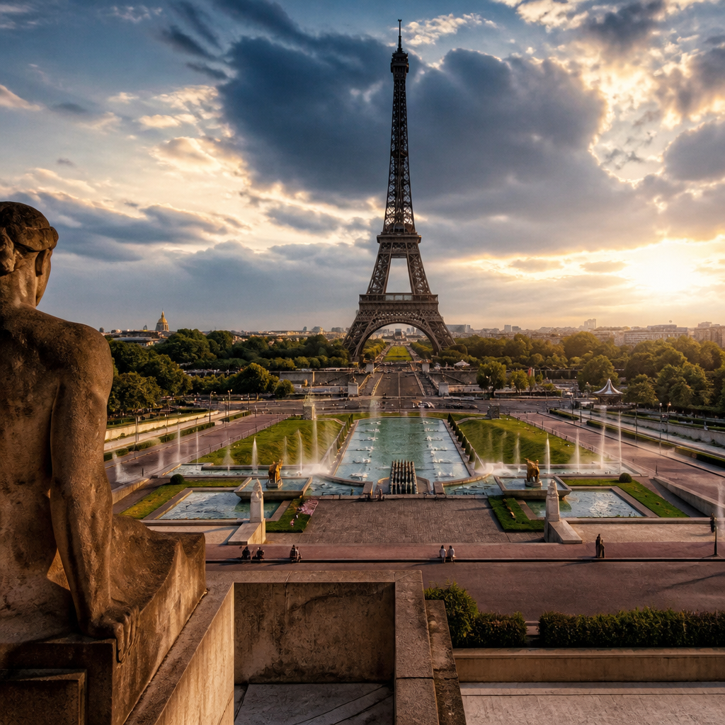 Trocadéro