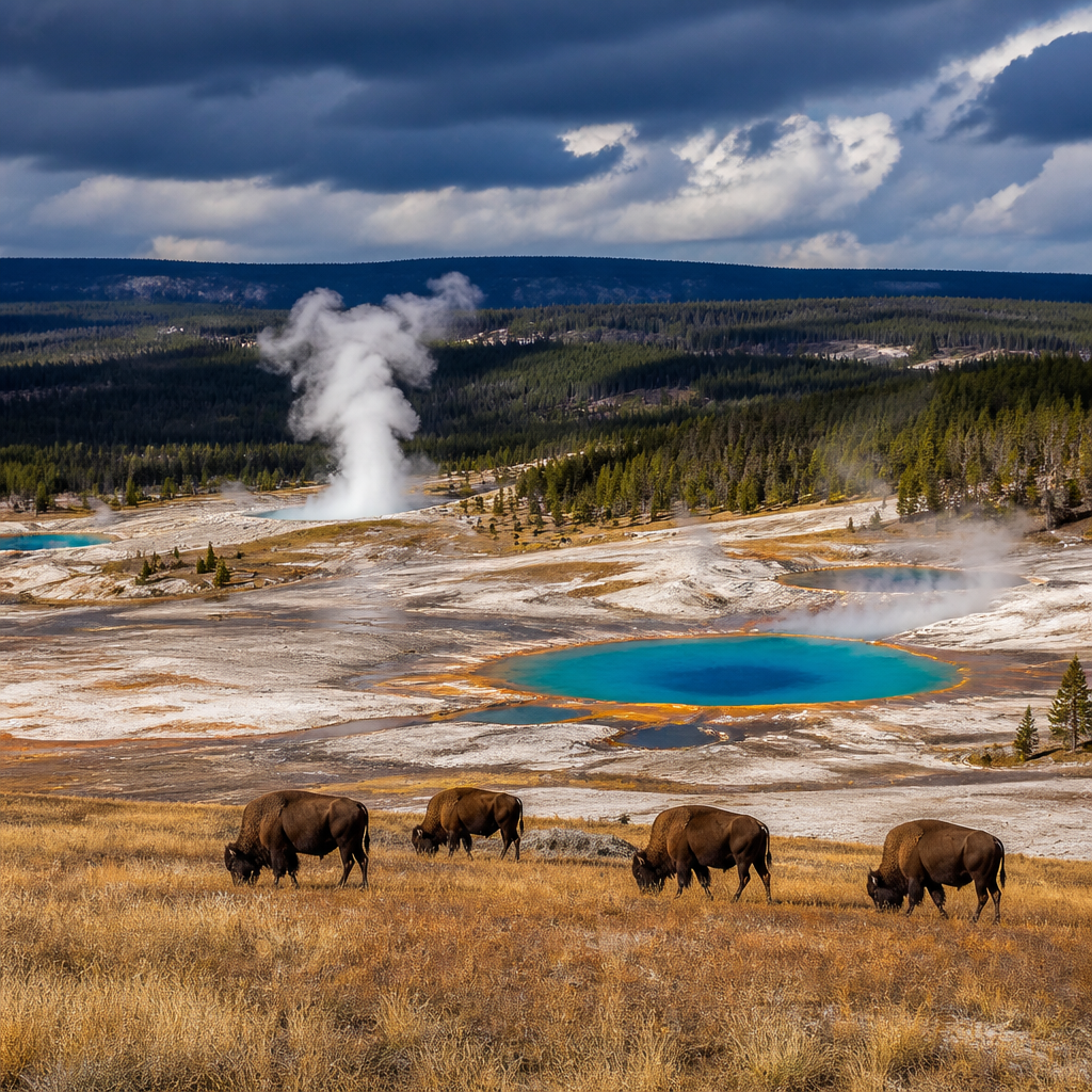 Yellowstone