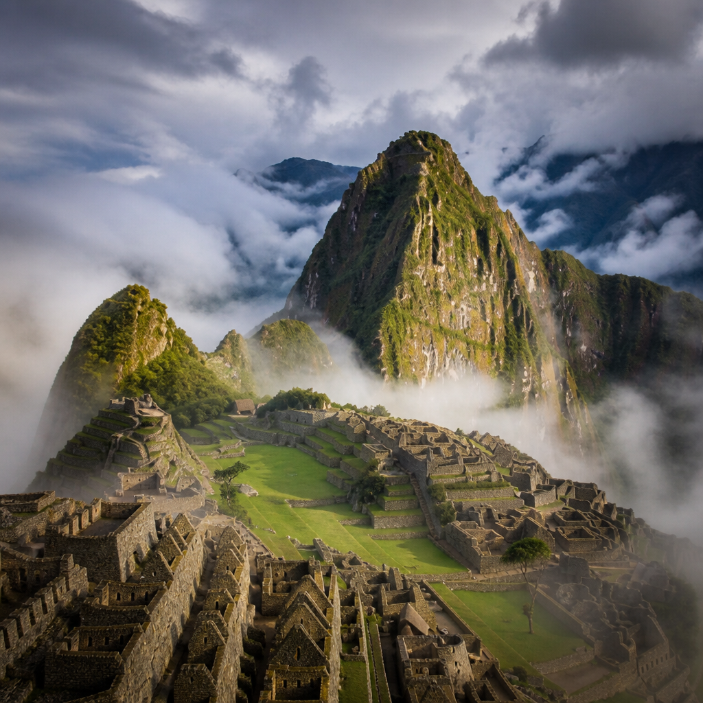 Machu Picchu