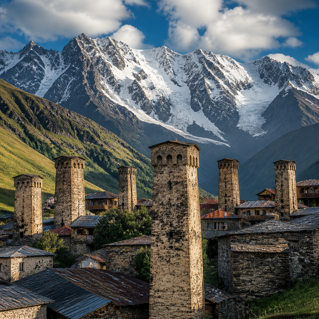 Svaneti