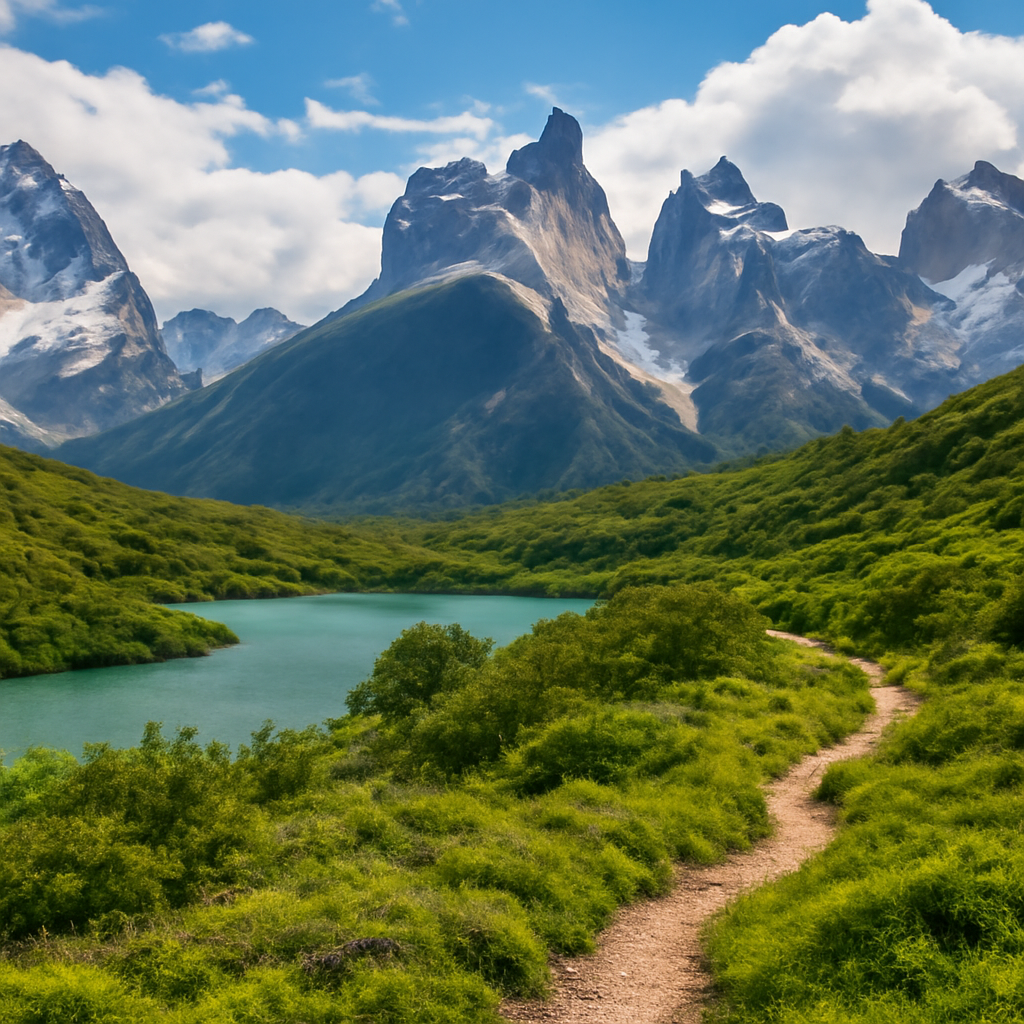 Patagonia Torres del Paine