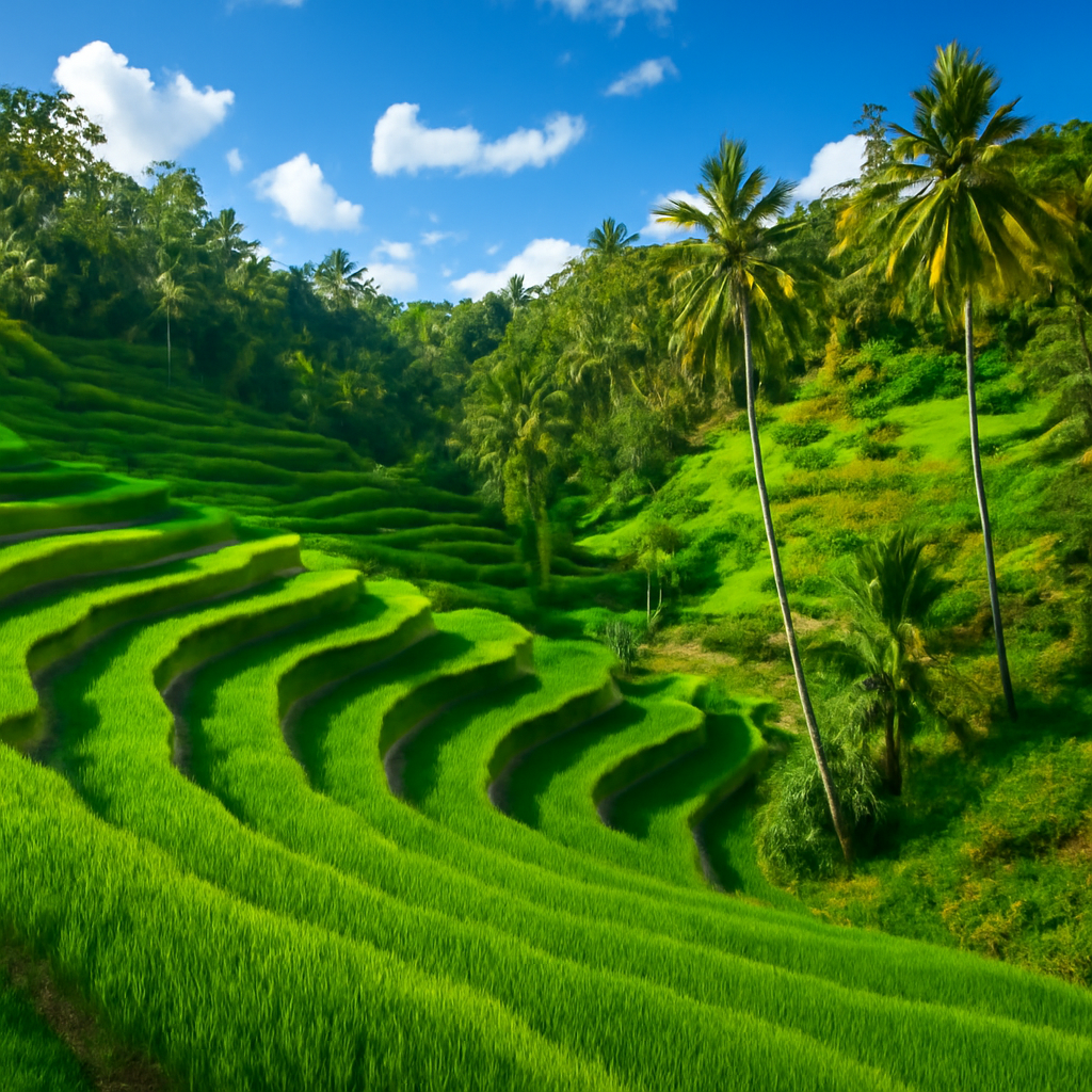 Tegallalang Bali