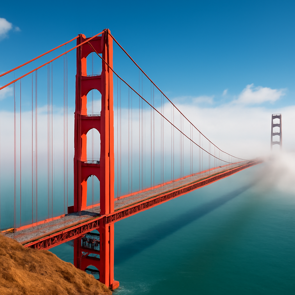 Golden Gate Bridge