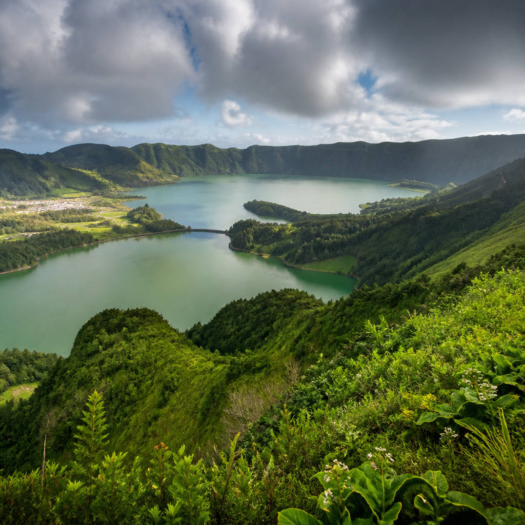Azores São Miguel