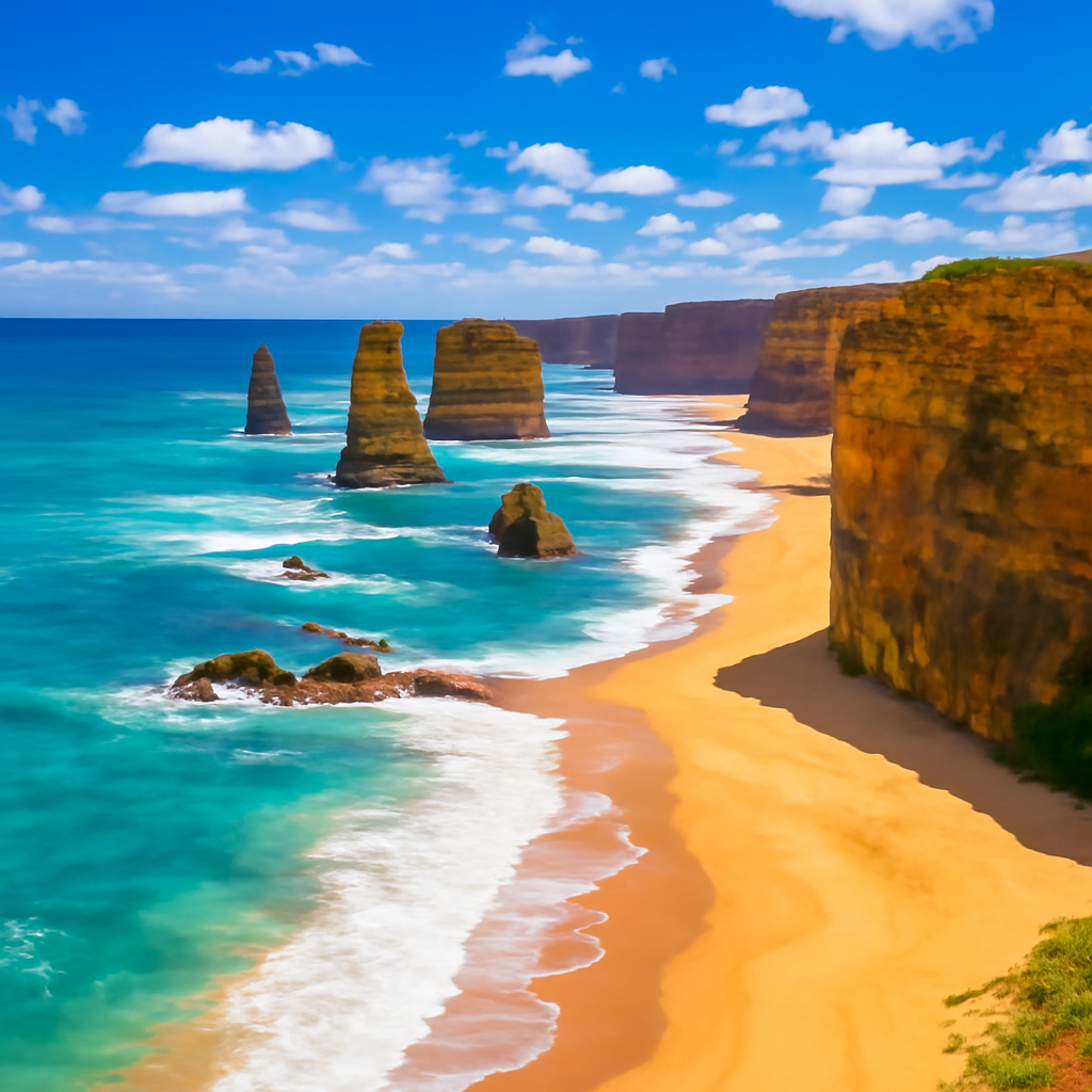 Twelve Apostles Victoria