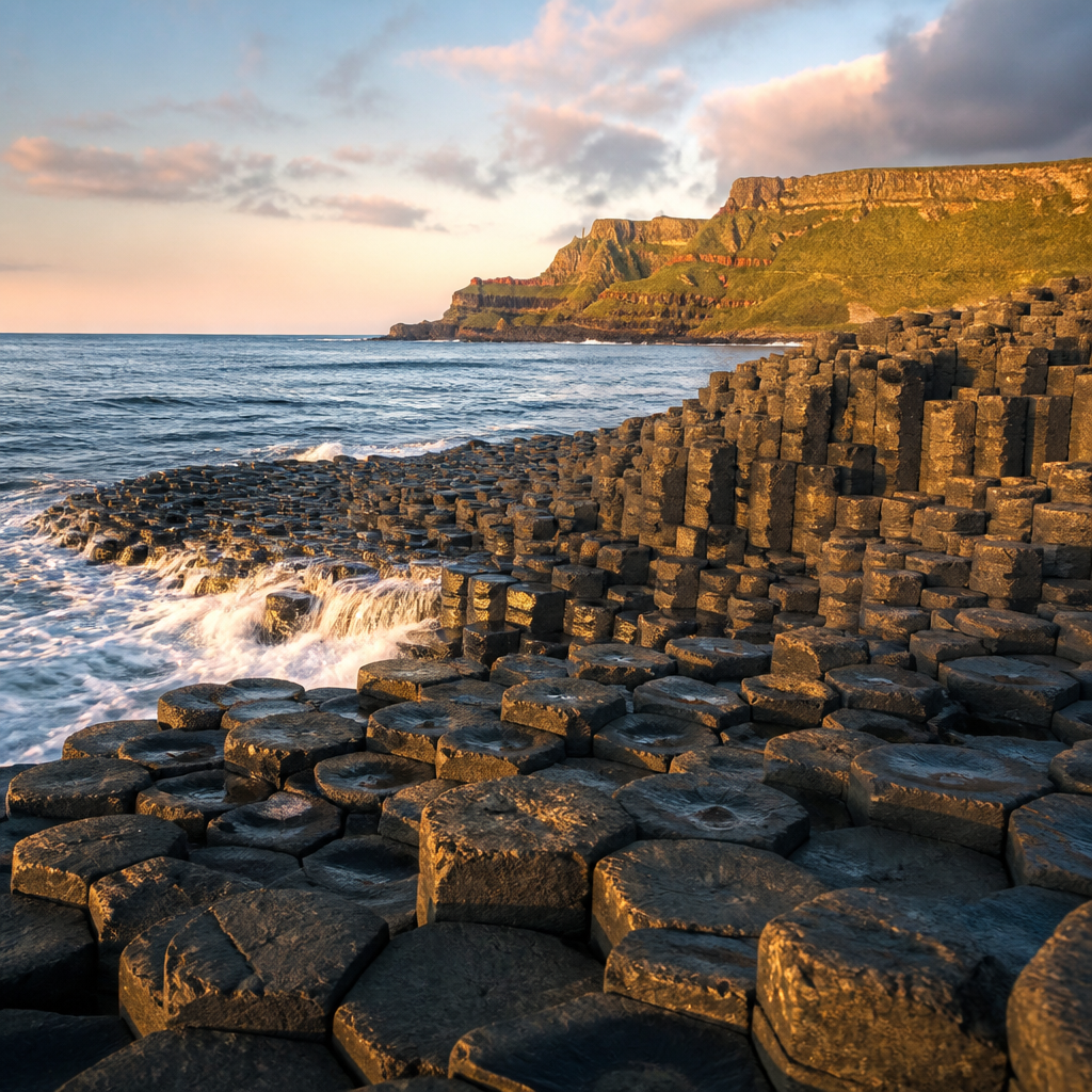 Giant's Causeway