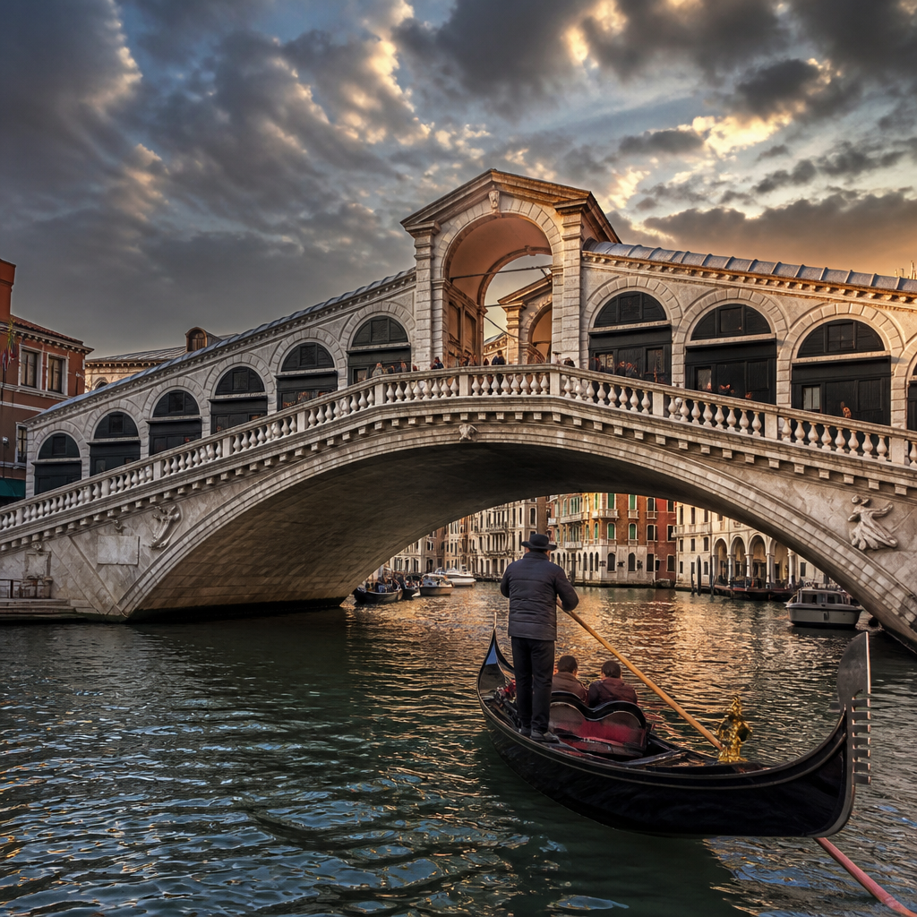 Rialto Bridge